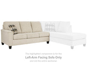 Abinger Left-Arm Facing Sofa