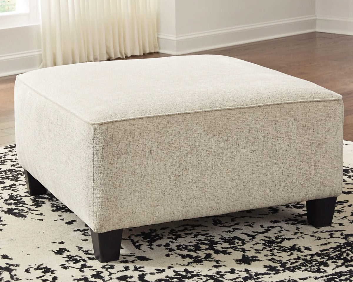 Abinger 2-Piece Sectional with Chaise and Ottoman