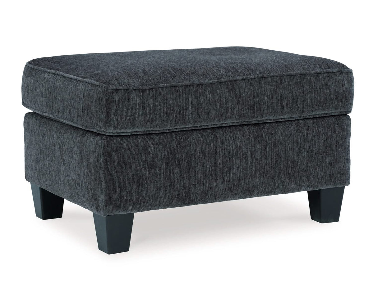 Silla y otomana Abinger