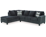 Abinger 2-Piece Sectional with Chaise