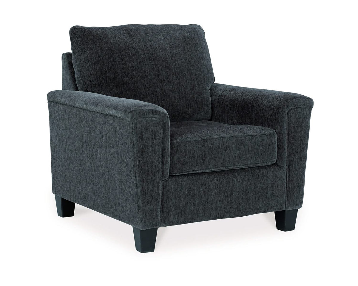 Loveseat y 2 sillas Abinger