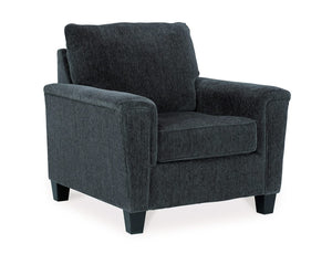 Loveseat y 2 sillas Abinger