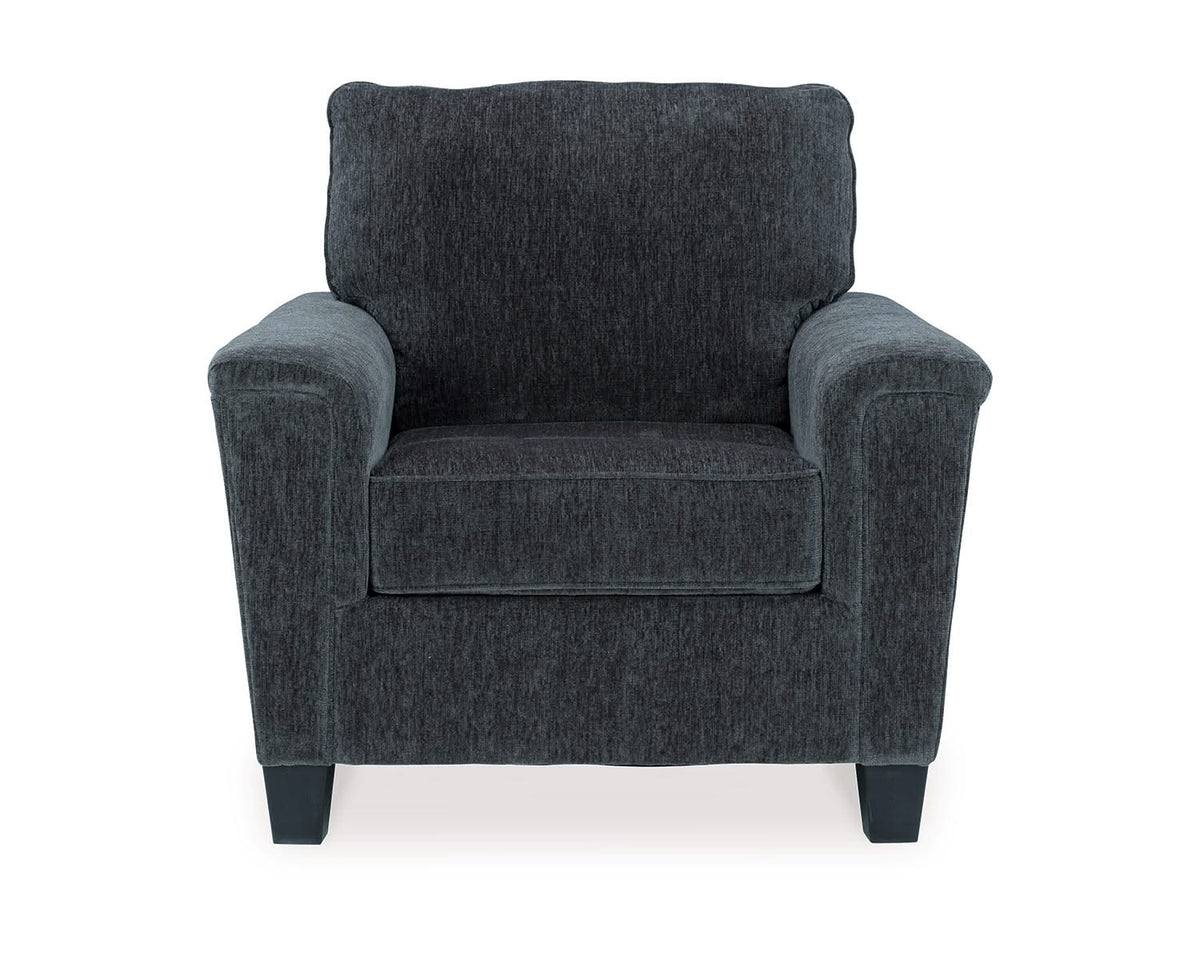 Loveseat y 2 sillas Abinger