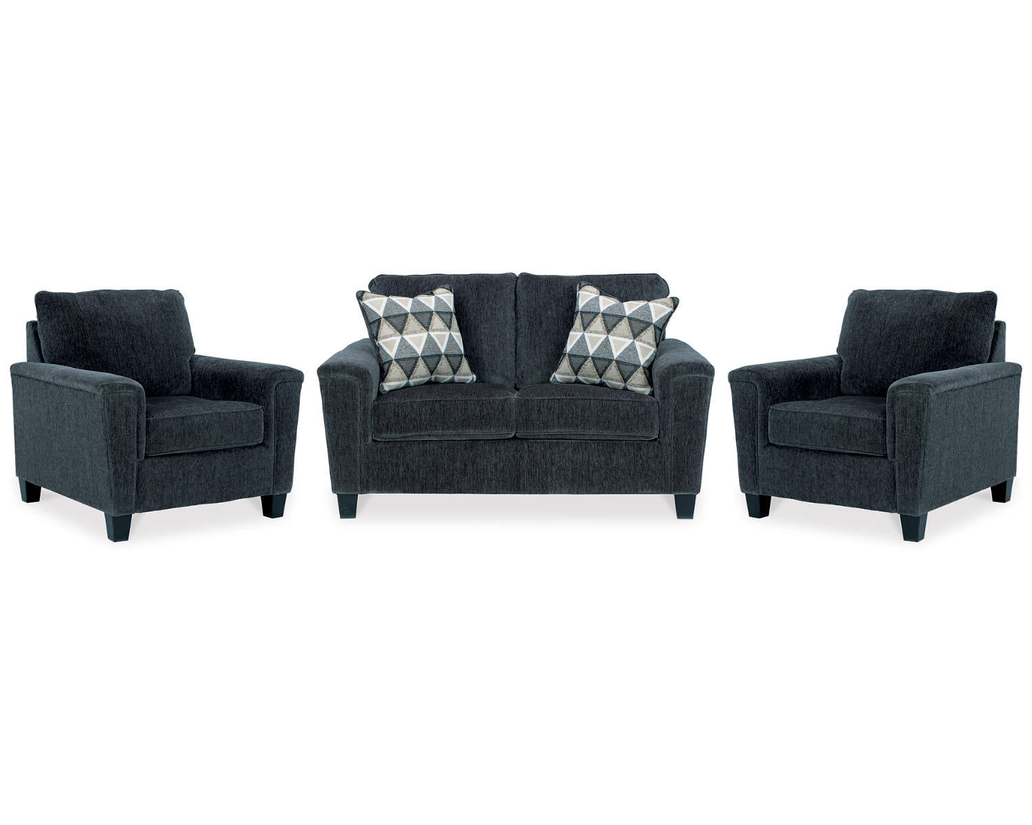 Abinger Loveseat and 2 Chairs