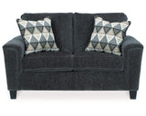 Loveseat y 2 sillas Abinger