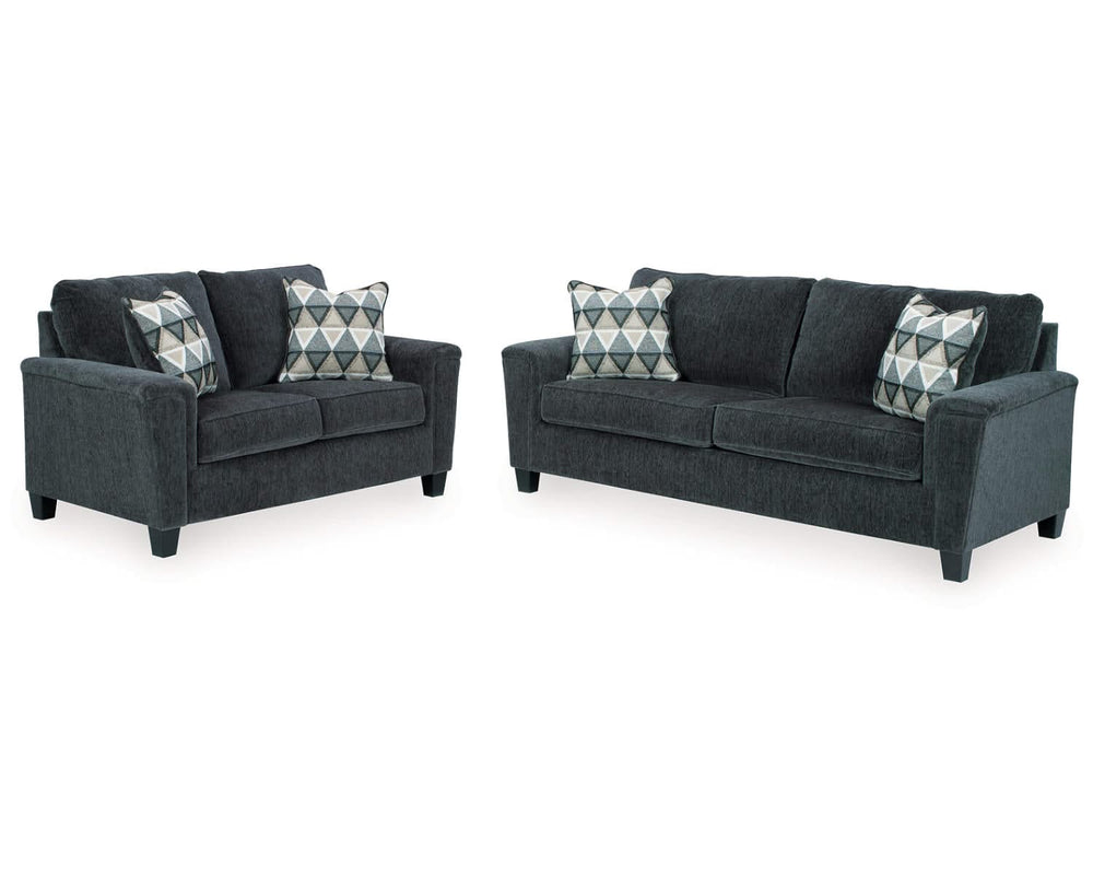 Abinger Sofa and Loveseat