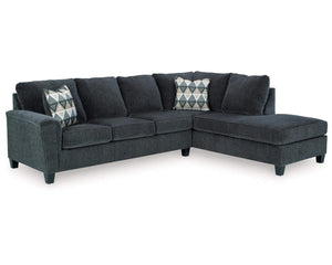 Abinger 2-Piece Sectional with Chaise