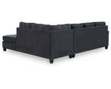 Abinger 2-Piece Sectional with Chaise