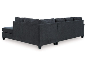 Abinger 2-Piece Sectional with Chaise
