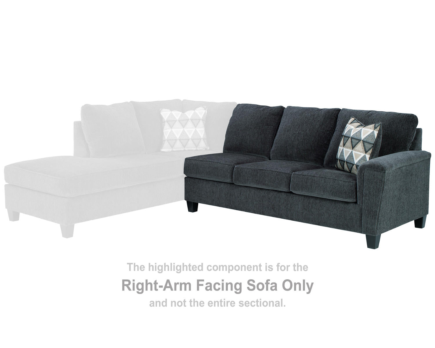 Abinger Right-Arm Facing Sofa