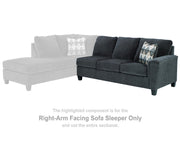 Abinger Right-Arm Facing Sofa Sleeper
