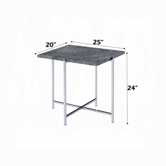 Adelae End Table