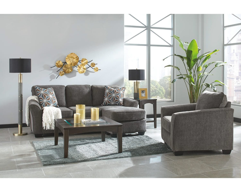 Brise Sofa Chaise and Chair