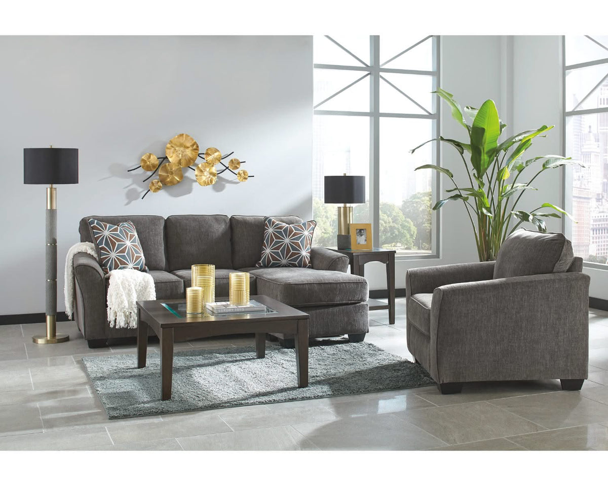 Brise Sofa Chaise and Chair