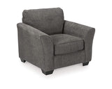 Brise Sofa Chaise and Chair
