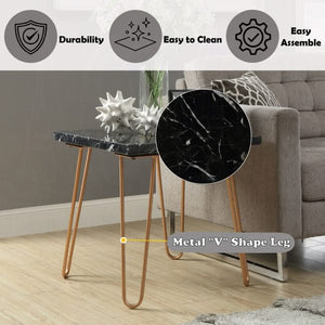 Telestis End Table