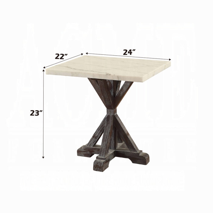 Romina End Table