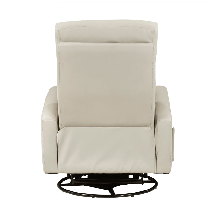 Sorrento Collection Swivel Glider Reclining Chair