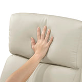 Sorrento Collection Swivel Glider Reclining Chair