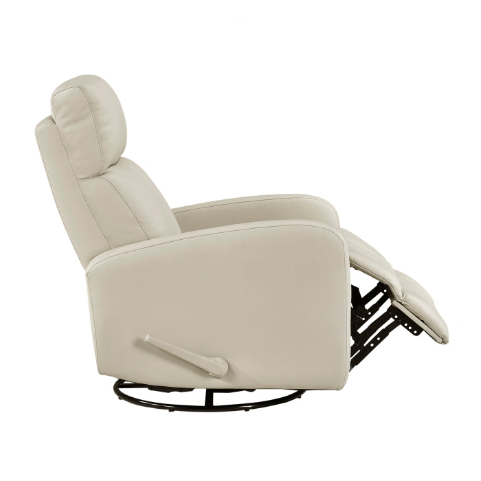 Sorrento Collection Swivel Glider Reclining Chair