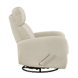 Sorrento Collection Swivel Glider Reclining Chair