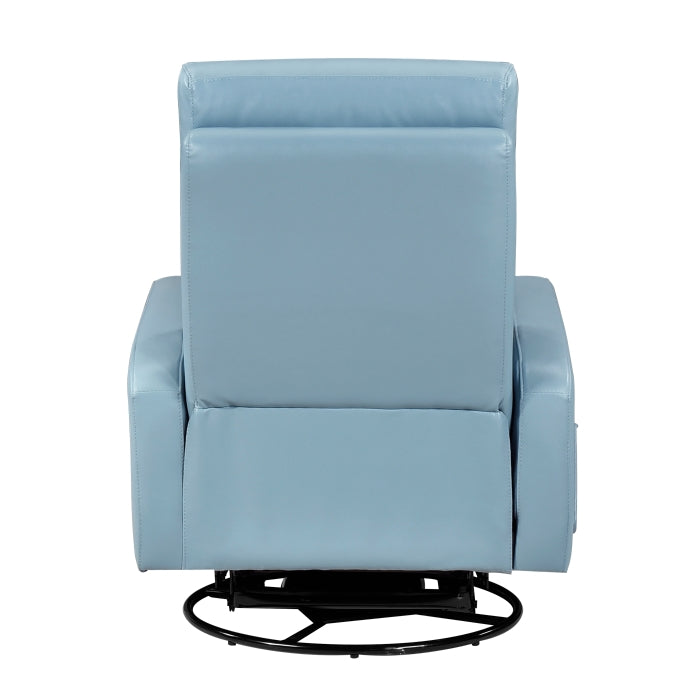 Sorrento Collection Swivel Glider Reclining Chair