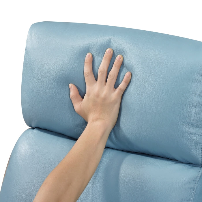 Sorrento Collection Swivel Glider Reclining Chair