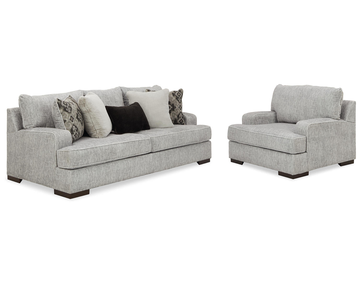 Mercado Sofa and Chair