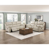 Proctor Collection Double Reclining Sofa