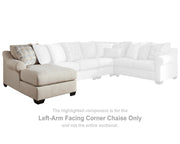 Ingleside Left-Arm Facing Corner Chaise