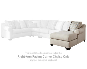 Ingleside Right-Arm Facing Corner Chaise
