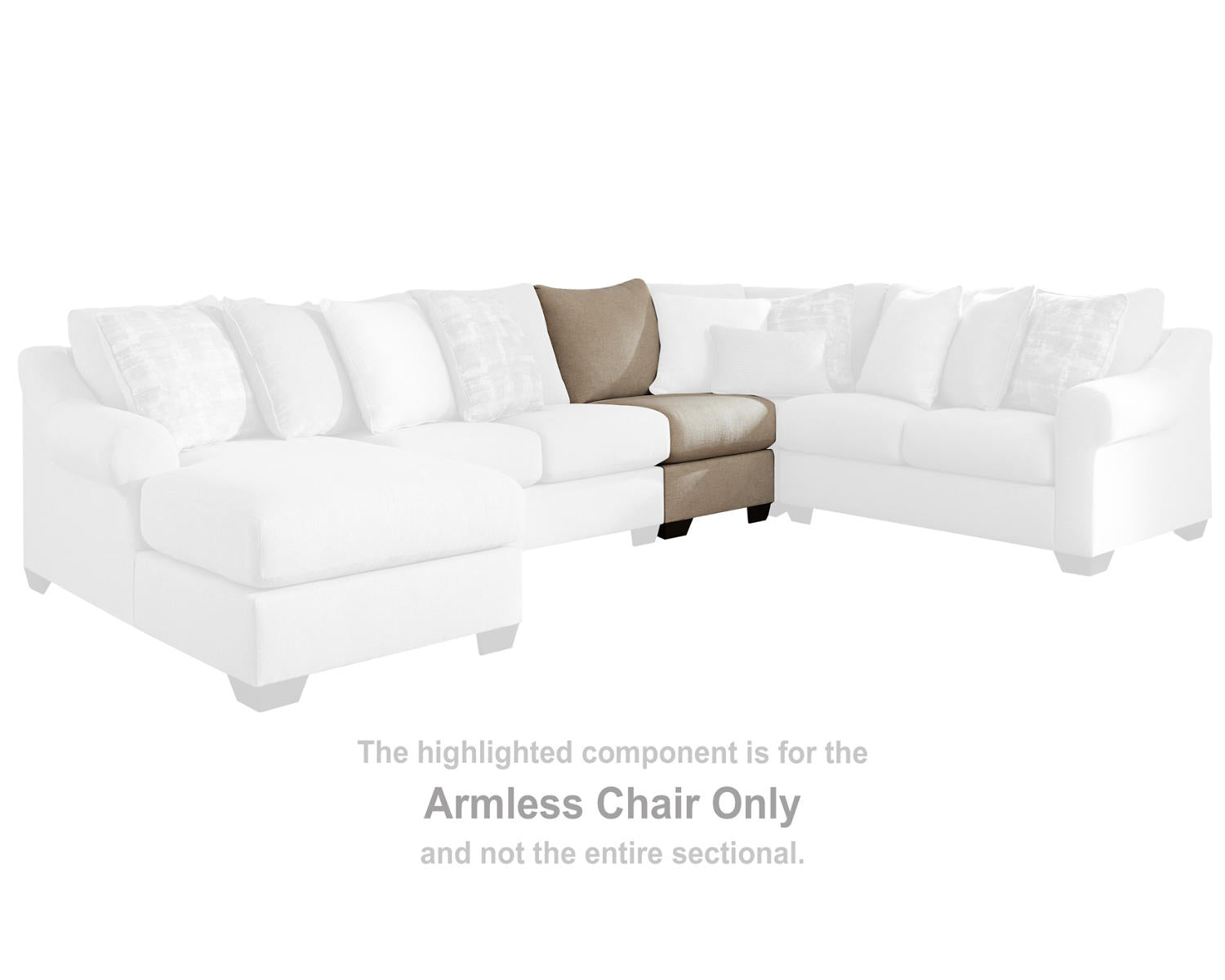 Ingleside Armless Chair
