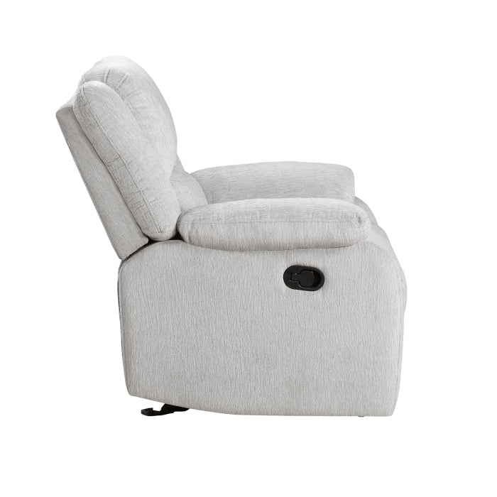 Fairview Collection Glider Reclining Chair