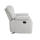 Fairview Collection Glider Reclining Chair