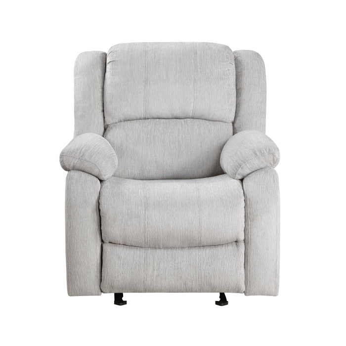 Fairview Collection Glider Reclining Chair