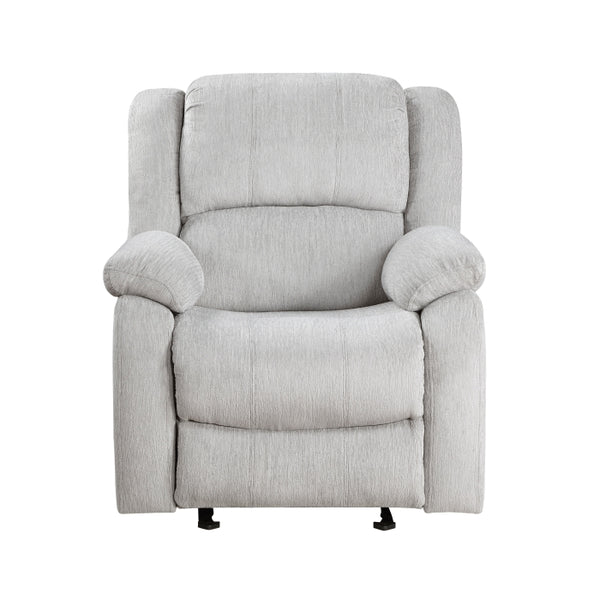 Fairview Collection Glider Reclining Chair