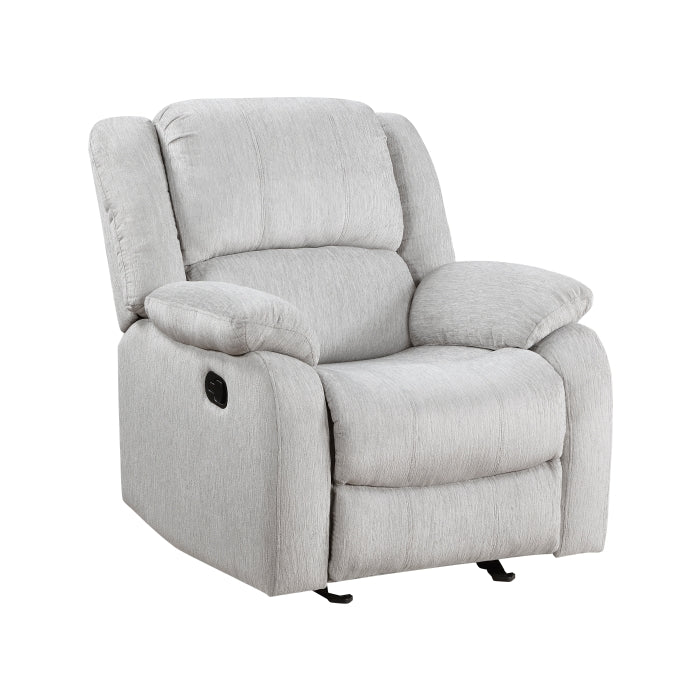 Fairview Collection Glider Reclining Chair