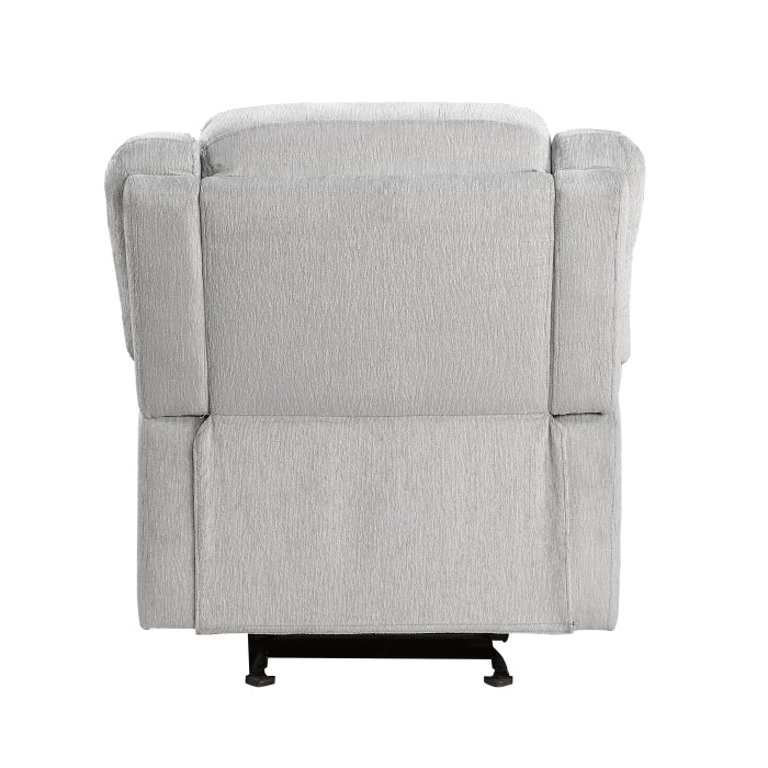 Fairview Collection Glider Reclining Chair