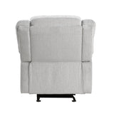 Fairview Collection Glider Reclining Chair