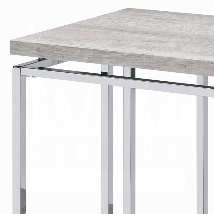 Chafik Sofa Table