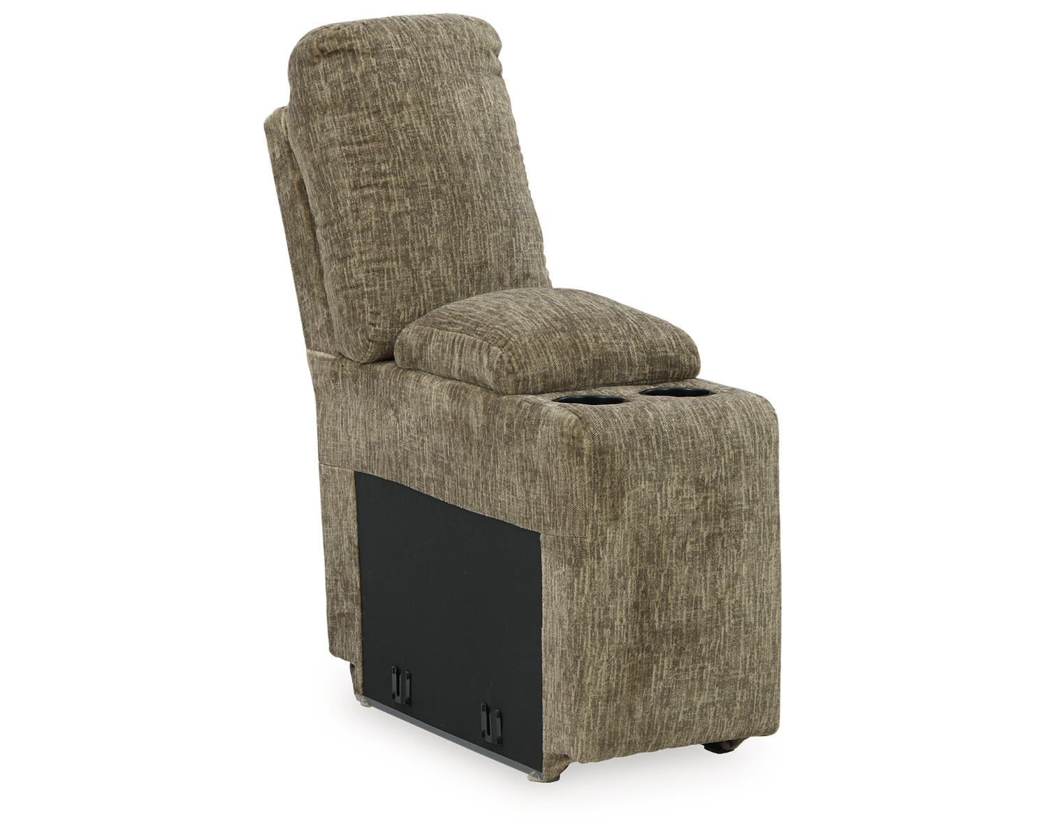 Lubec 3-Piece Reclining Loveseat with Console