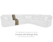 Lubec Console with Storage