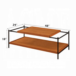 Oaken Coffee Table