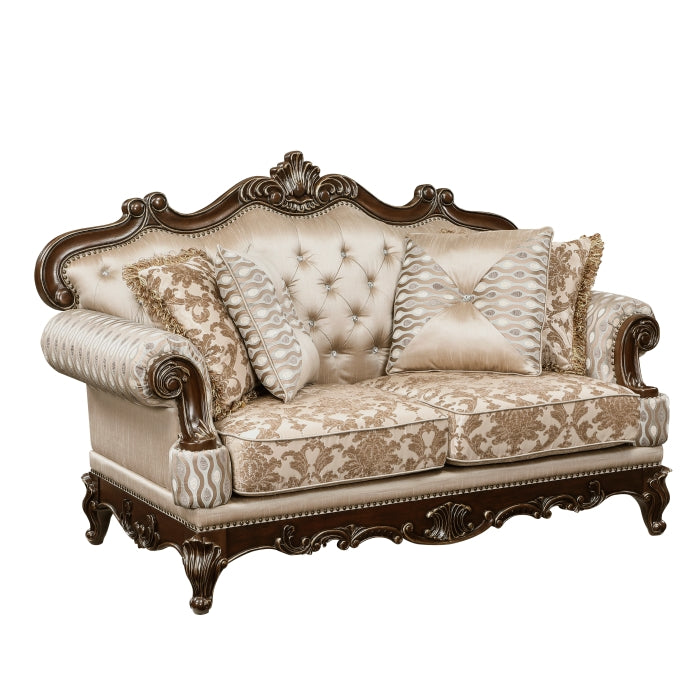 Balthasar Collection Love Seat