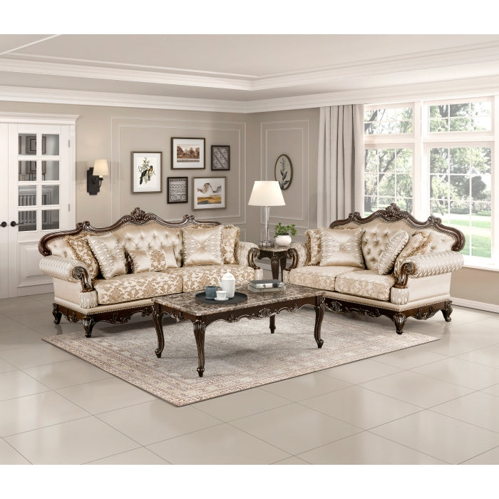 Balthasar Collection Love Seat