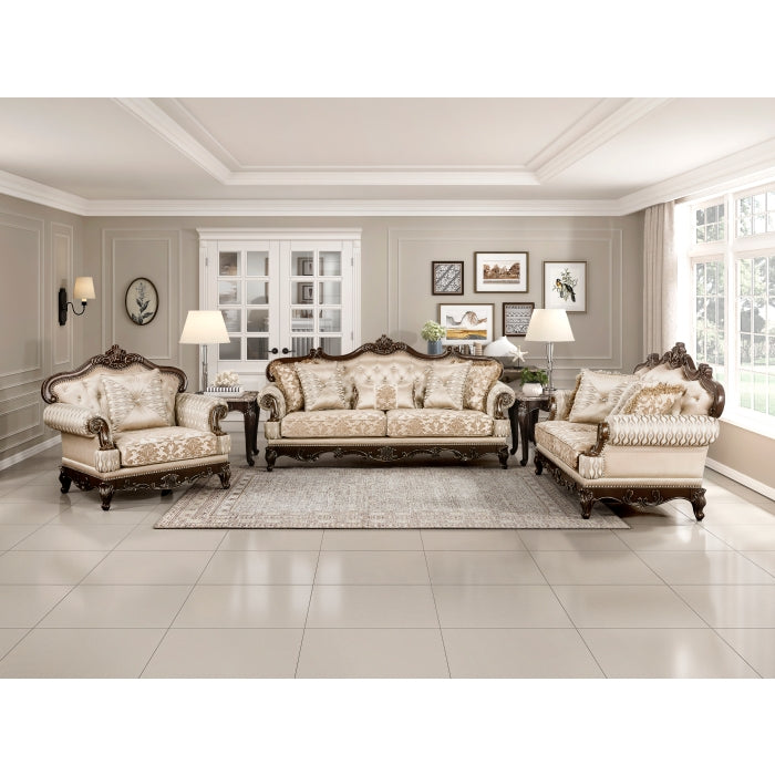 Balthasar Collection Love Seat