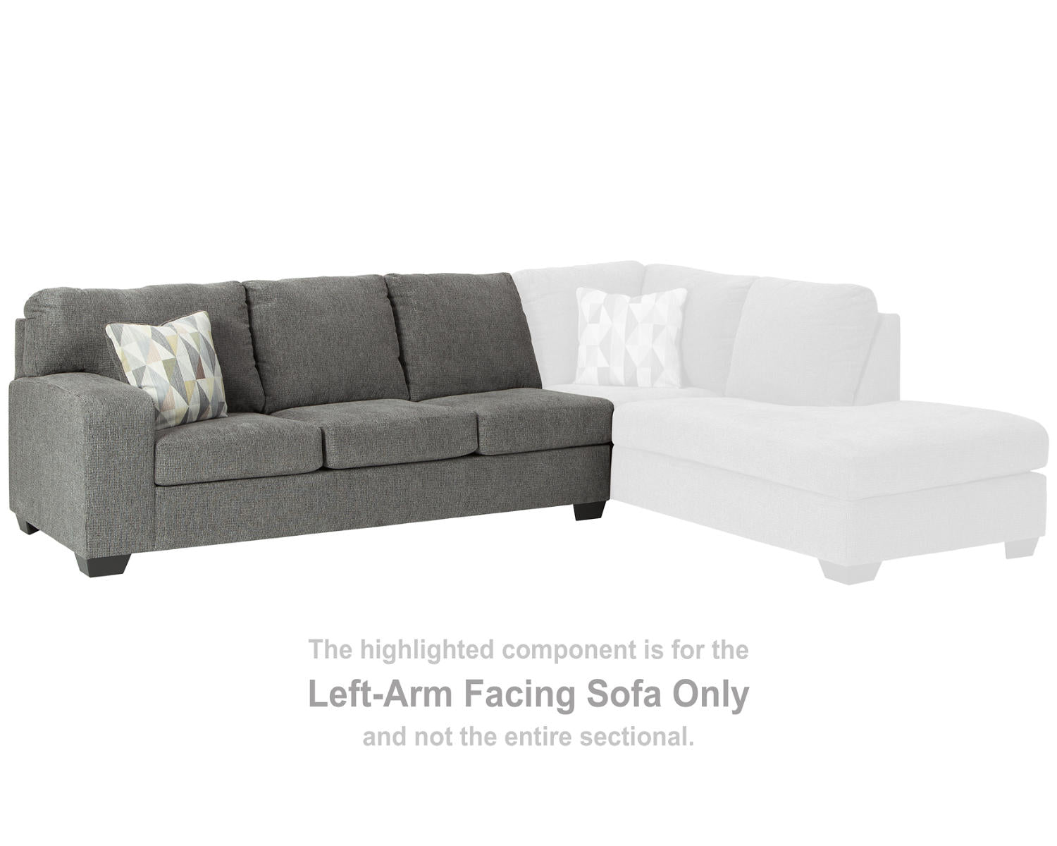 Dalhart Left-Arm Facing Sofa