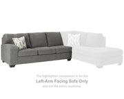 Dalhart Left-Arm Facing Sofa