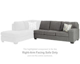 Dalhart Right-Arm Facing Sofa