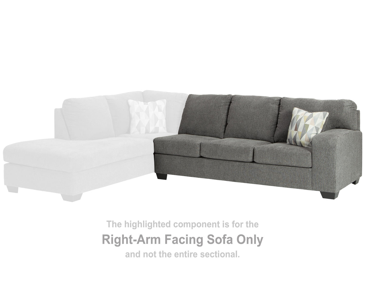 Dalhart Right-Arm Facing Sofa